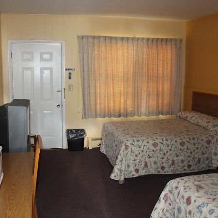 Crest Motel Bartlett 외부 사진