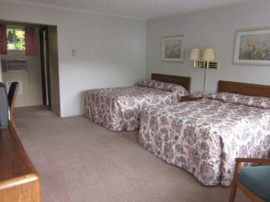 Crest Motel Bartlett 외부 사진