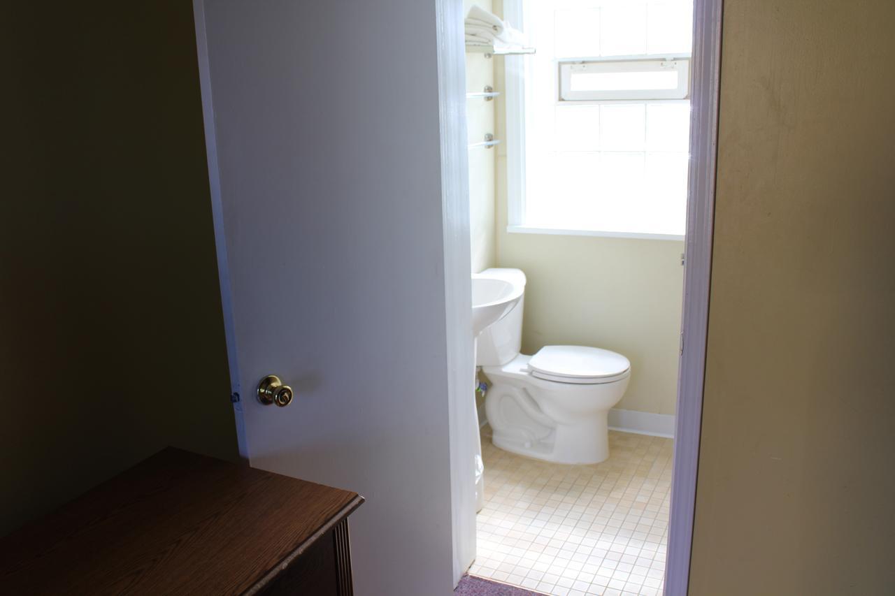 Crest Motel Bartlett 외부 사진