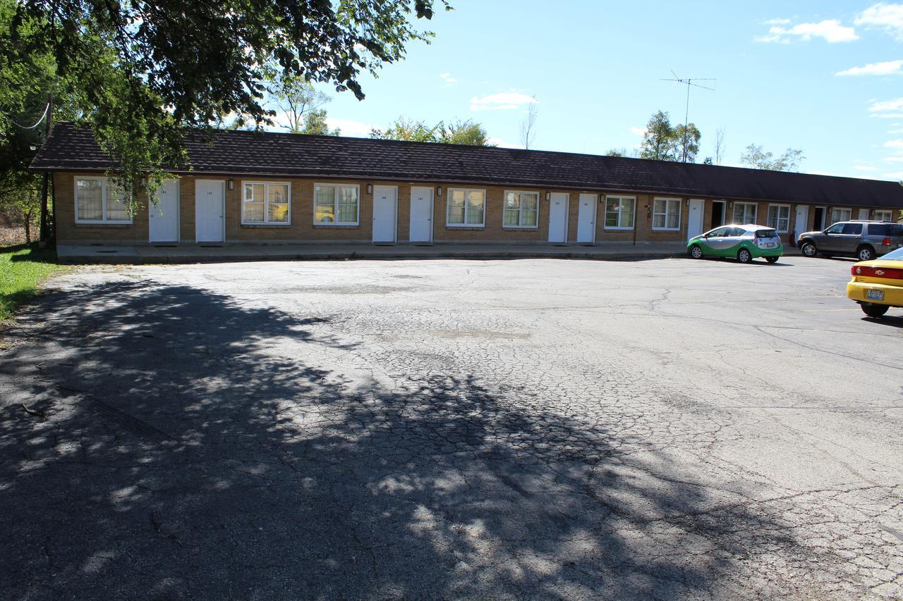Crest Motel Bartlett 외부 사진