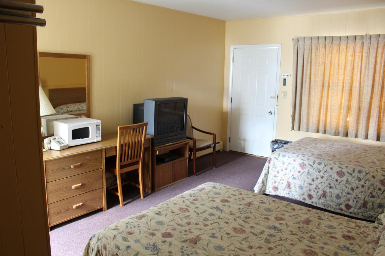 Crest Motel Bartlett 외부 사진