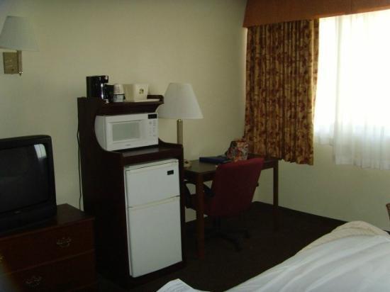 Crest Motel Bartlett 외부 사진